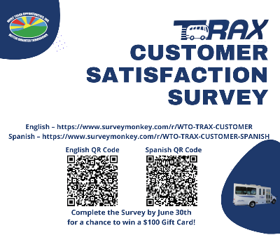 Trax Survey